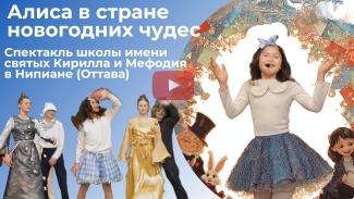 Алиса в стране новогодних чудес