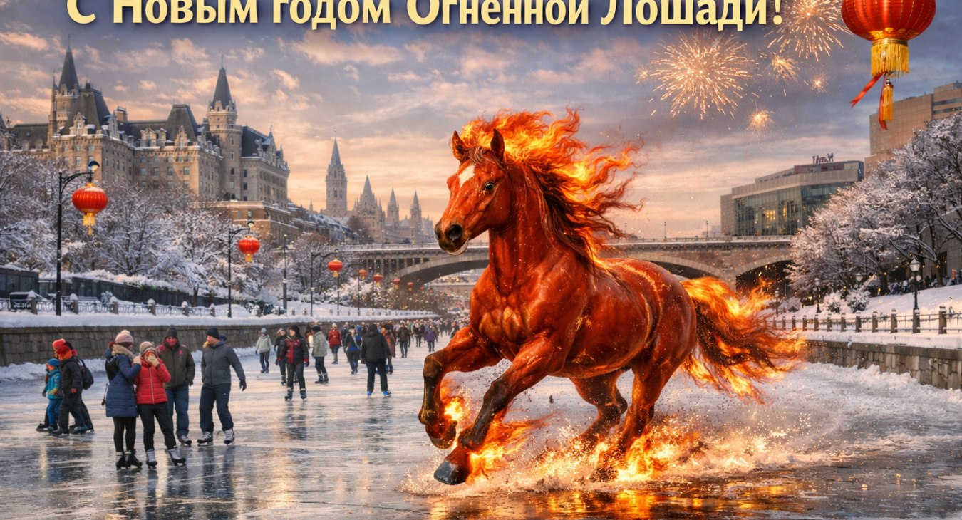 Год Огненной Лошади