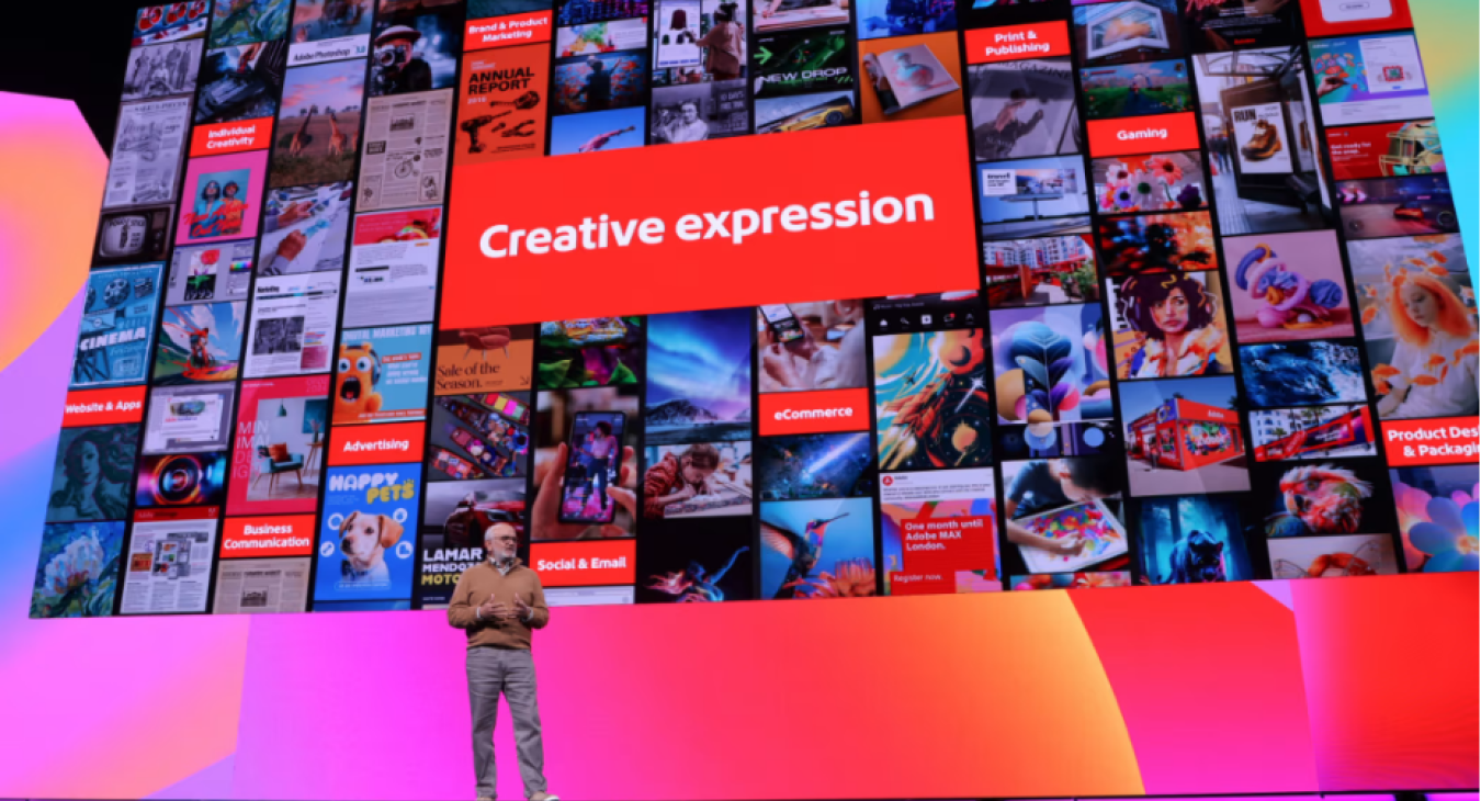 Adobe CEO Shantanu Narayen