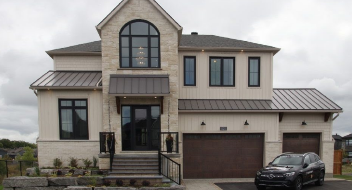 The 2025 CHEO Dream of a Lifetime Lottery home is revealed