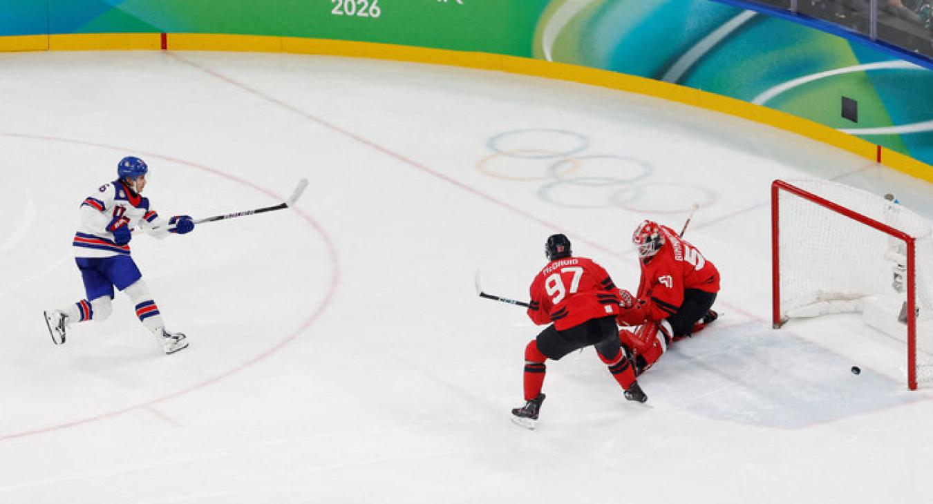 Canada - US Hockey