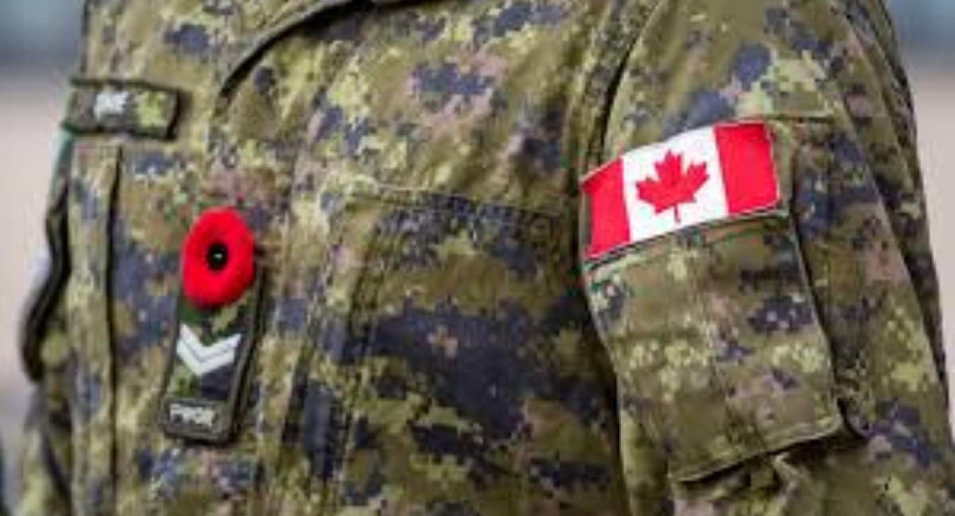 Canadian Armed Forces