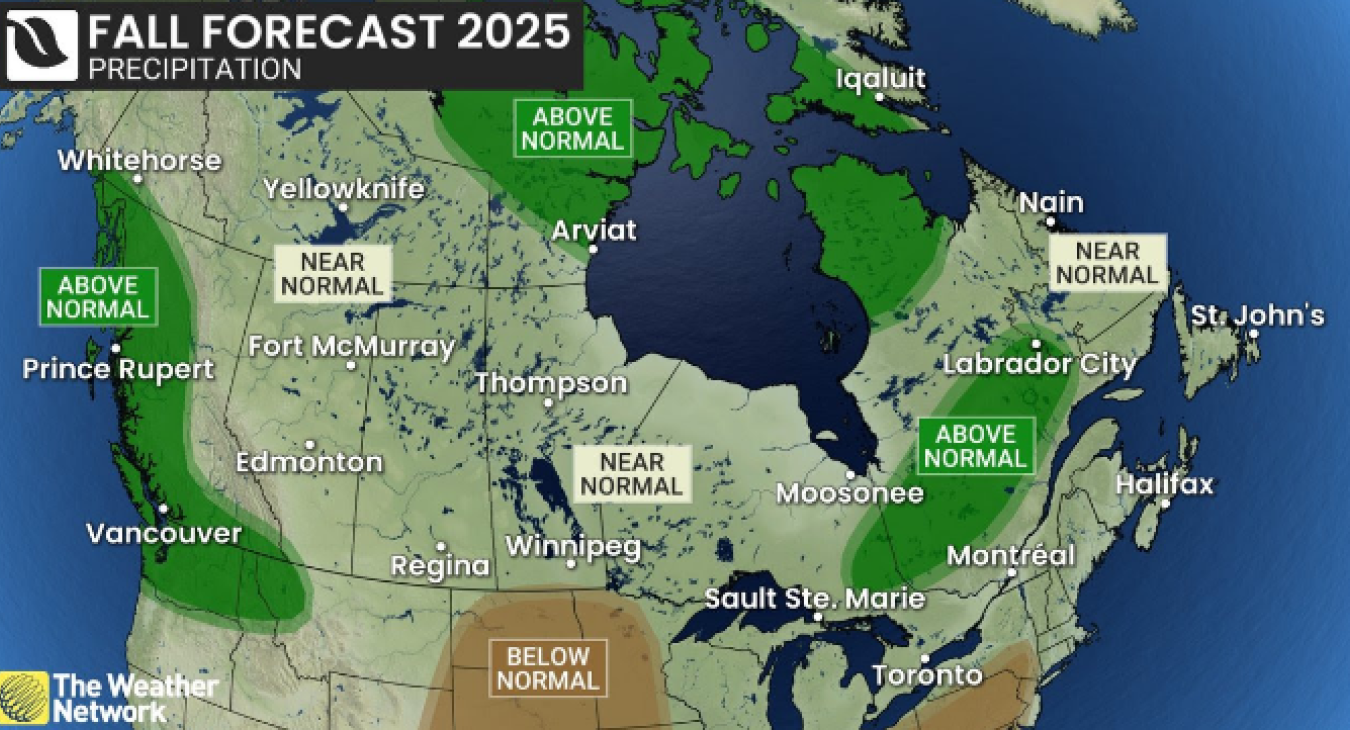 Fall Weather Forecast