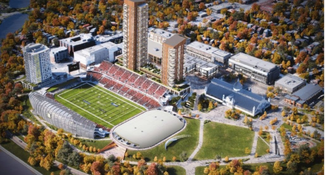проект Lansdowne 2.0