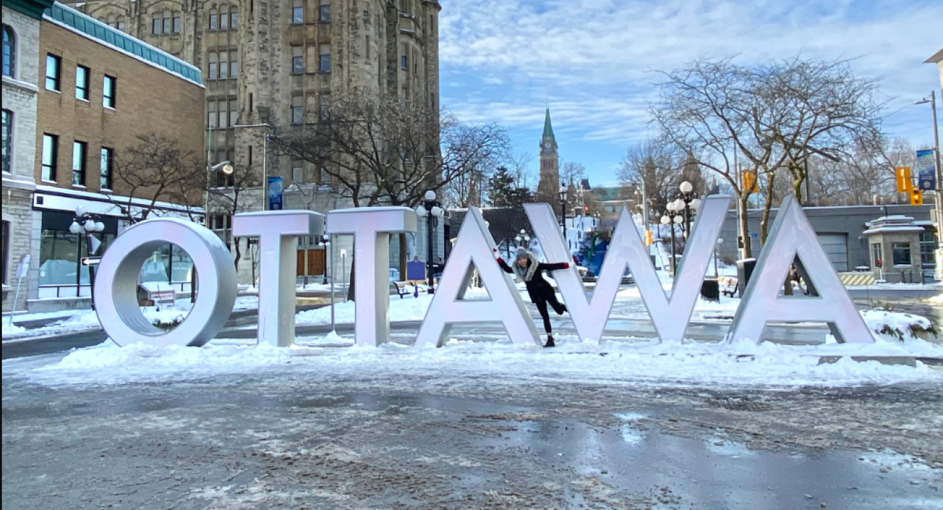Ottawa Winter