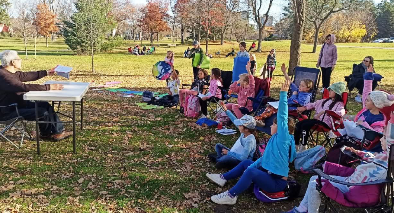 Outdoors School