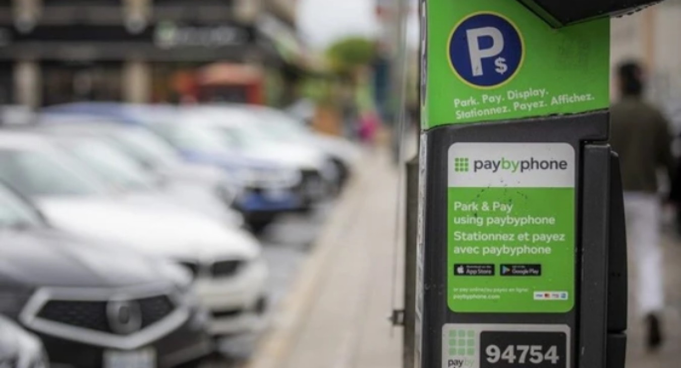 Parking tockets