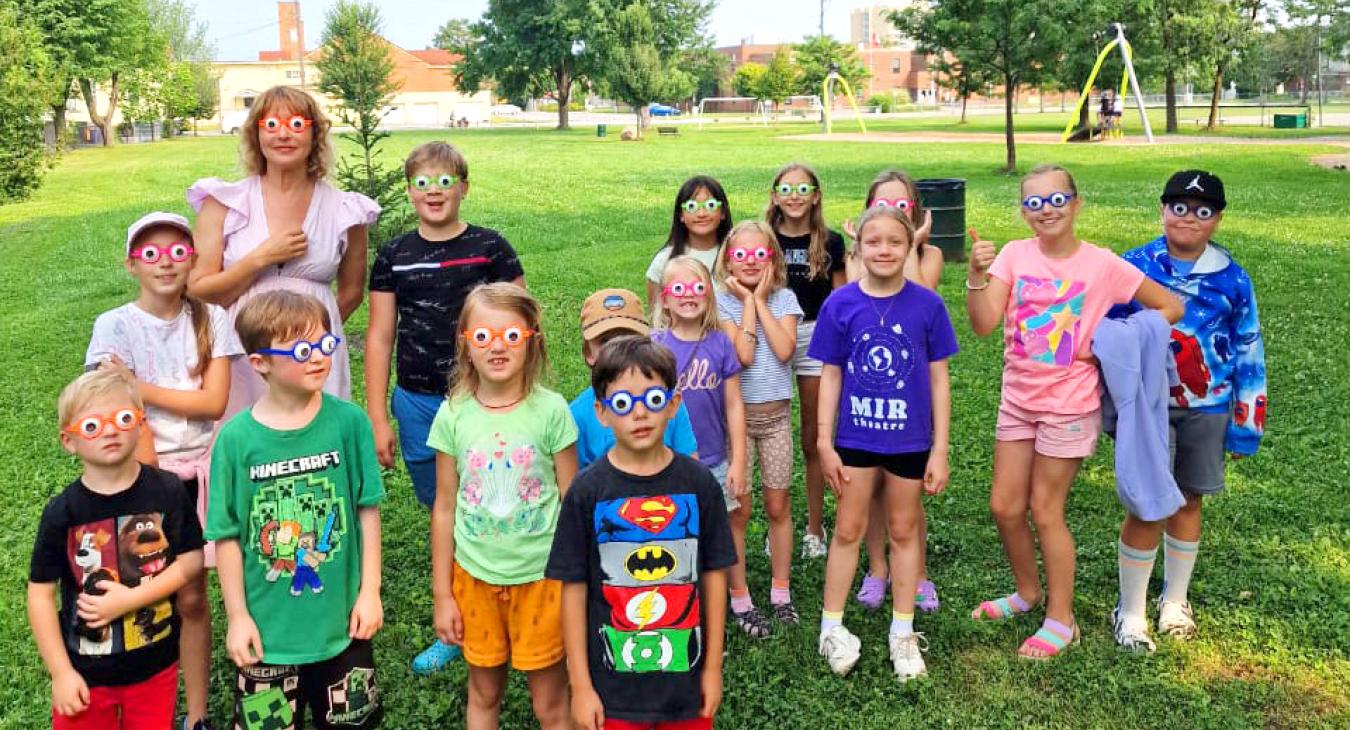Summer Camp