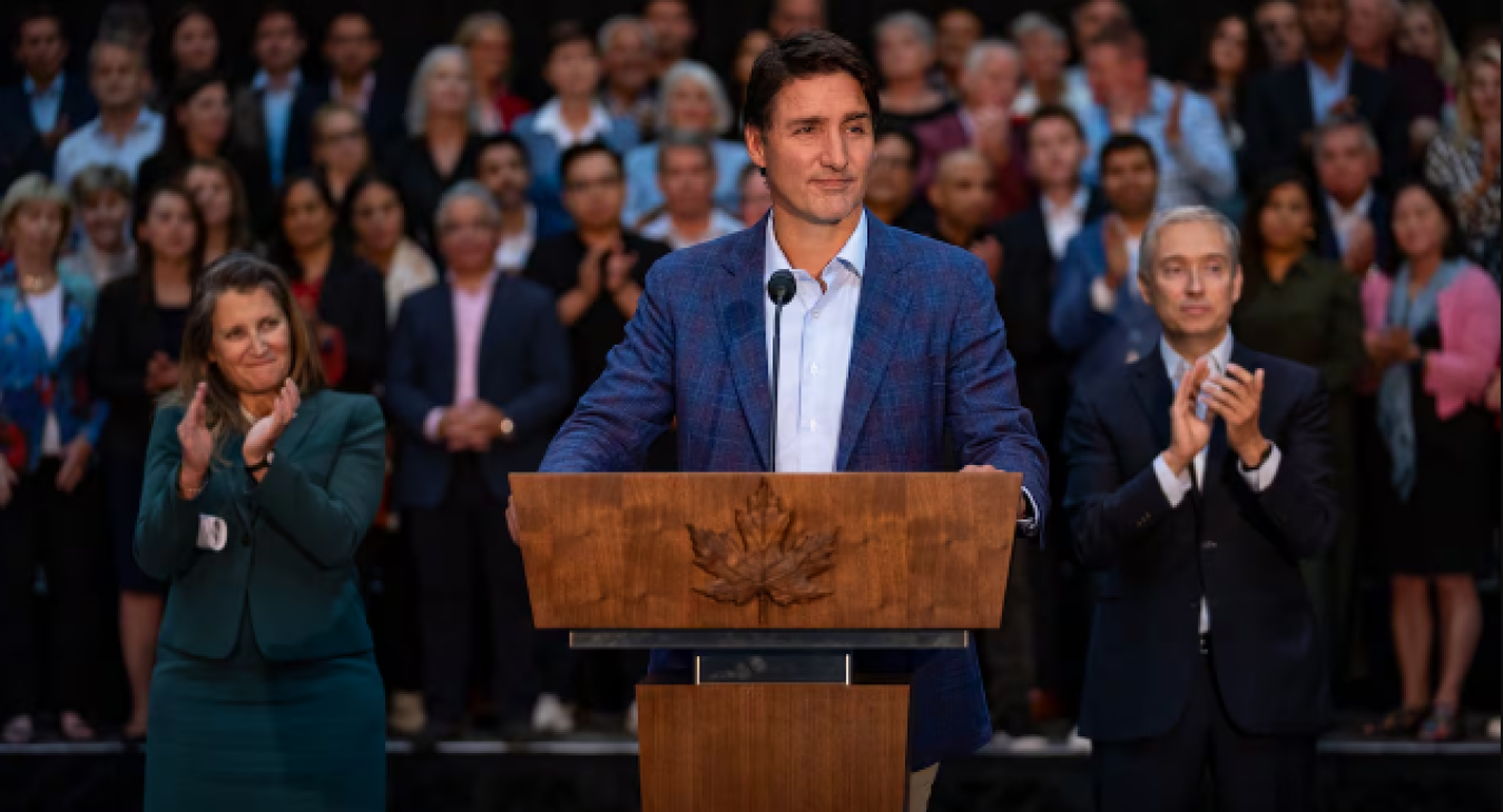 Trudeau