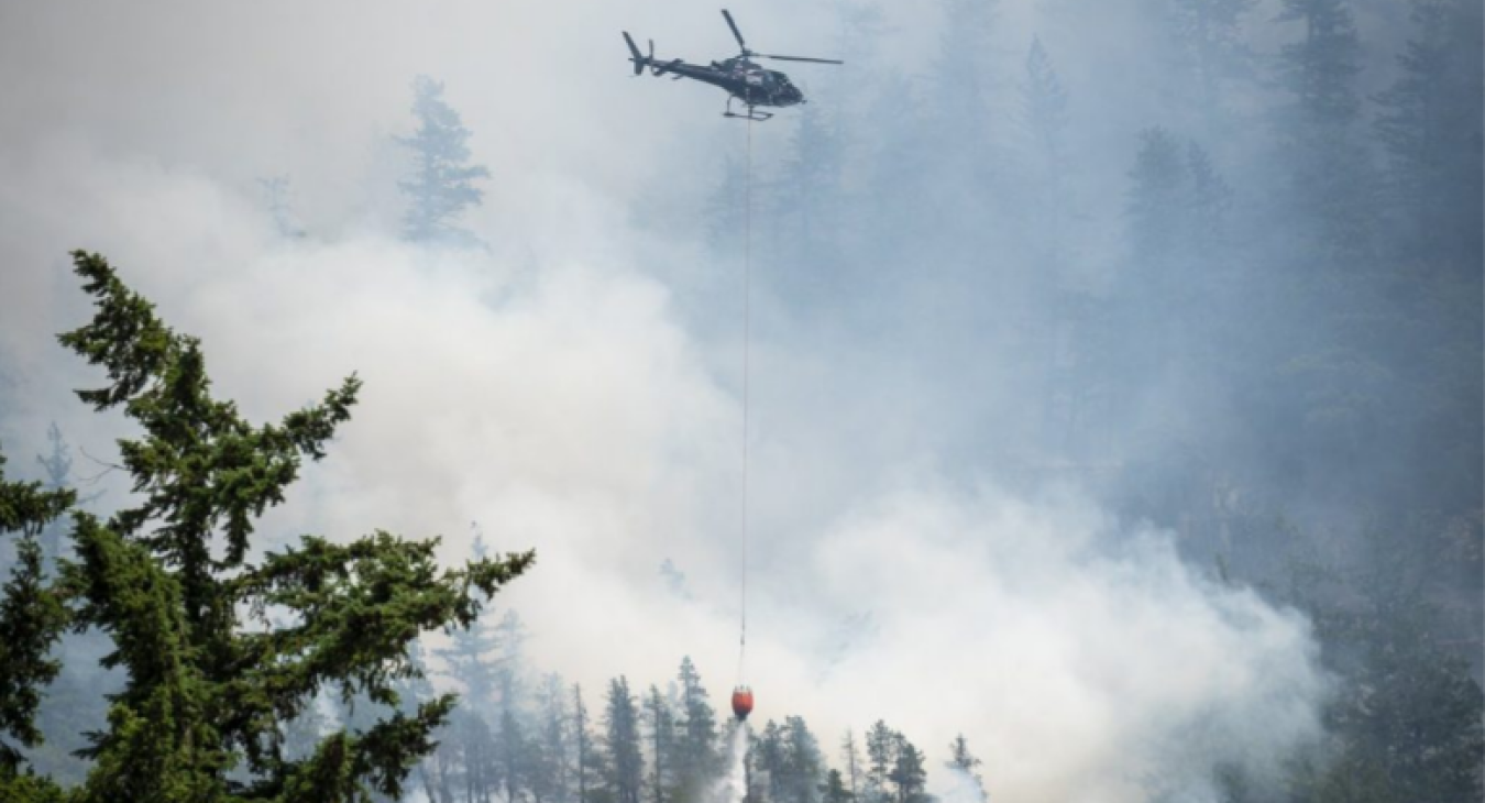 Wildfires
