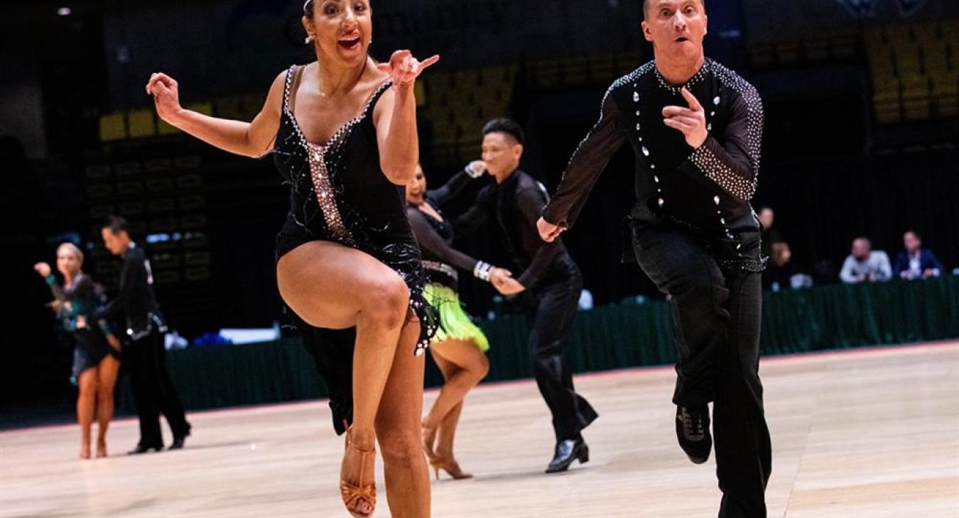 Latin Dance